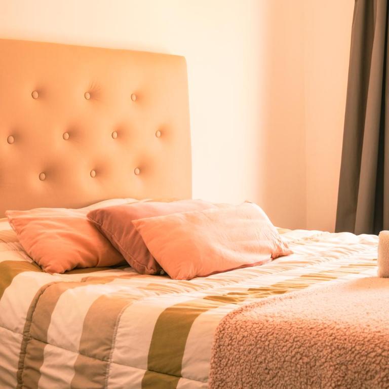 Buenos Aires de Ezeiza - Departamentos con Jacuzzi y acceso a Amenities Premium 24hs - Apartamento Deluxe de 2 dormitorios con balcón - 7