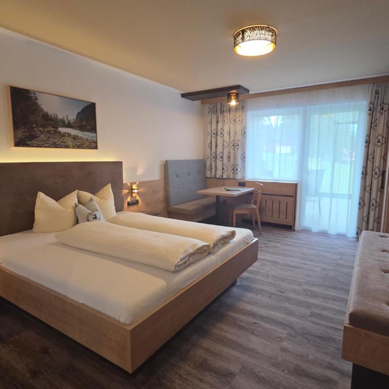Das Aparthotel Olympia Tirol - Panorama Studio - 2