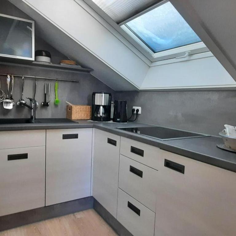 Ferienhaus Heim - Apartment mit Dusche - 8
