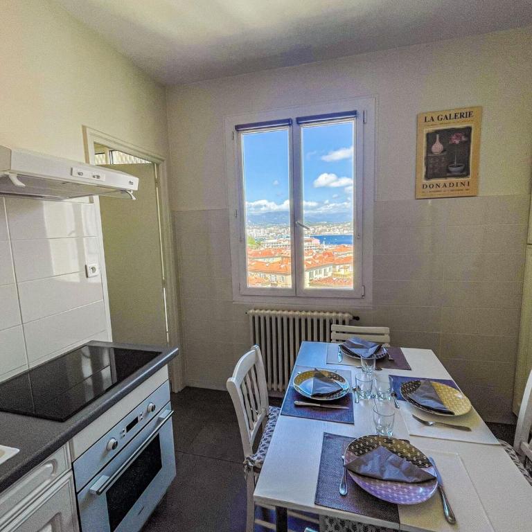 Eugénie - Gorgeous sea view AC WiFi - by TGB - Appartement 2 Chambres - 3
