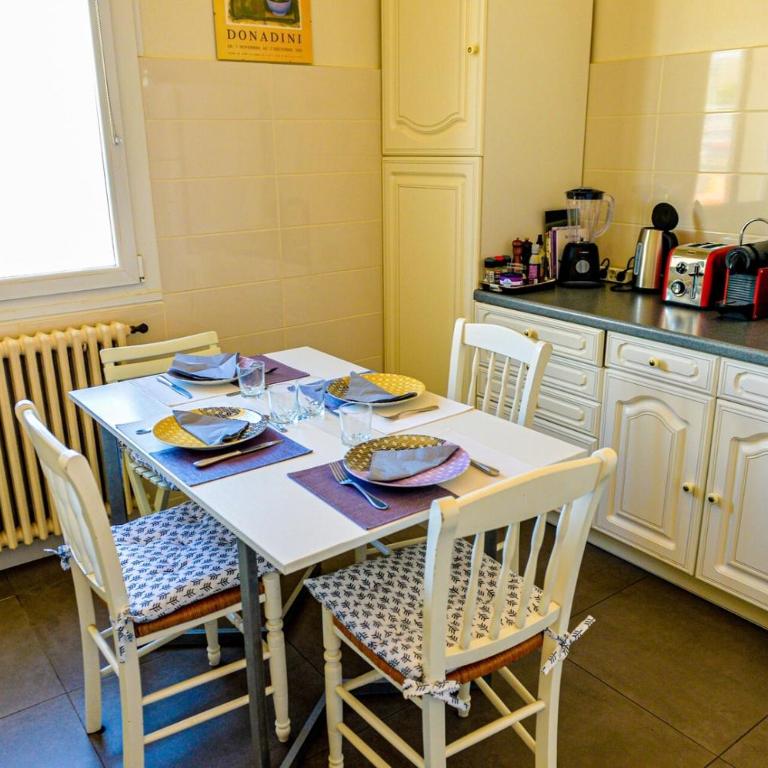 Eugénie - Gorgeous sea view AC WiFi - by TGB - Appartement 2 Chambres - 8