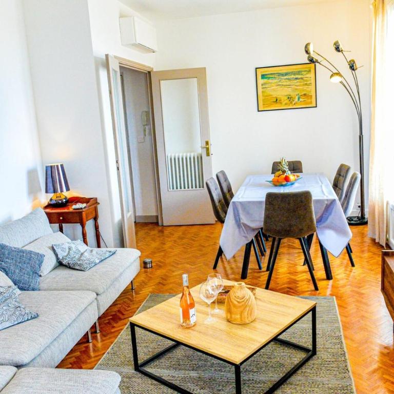 Eugénie - Gorgeous sea view AC WiFi - by TGB - Appartement 2 Chambres - 11