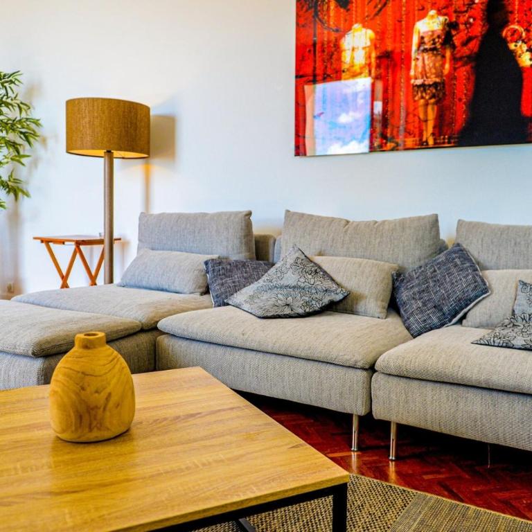 Eugénie - Gorgeous sea view AC WiFi - by TGB - Appartement 2 Chambres - 12