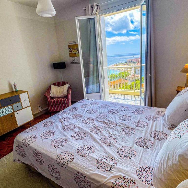 Eugénie - Gorgeous sea view AC WiFi - by TGB - Appartement 2 Chambres - 13