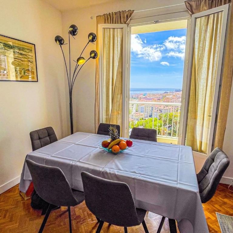 Eugénie - Gorgeous sea view AC WiFi - by TGB - Appartement 2 Chambres - 17