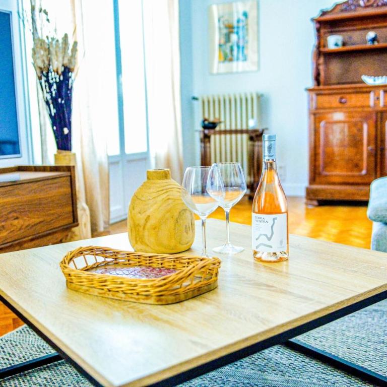 Eugénie - Gorgeous sea view AC WiFi - by TGB - Appartement 2 Chambres - 18