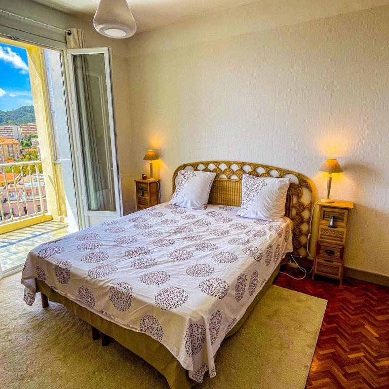 Eugénie - Gorgeous sea view AC WiFi - by TGB - Appartement 2 Chambres - 19