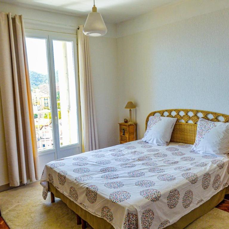 Eugénie - Gorgeous sea view AC WiFi - by TGB - Appartement 2 Chambres - 21