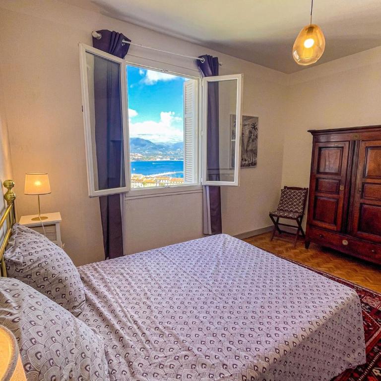 Eugénie - Gorgeous sea view AC WiFi - by TGB - Appartement 2 Chambres - 22