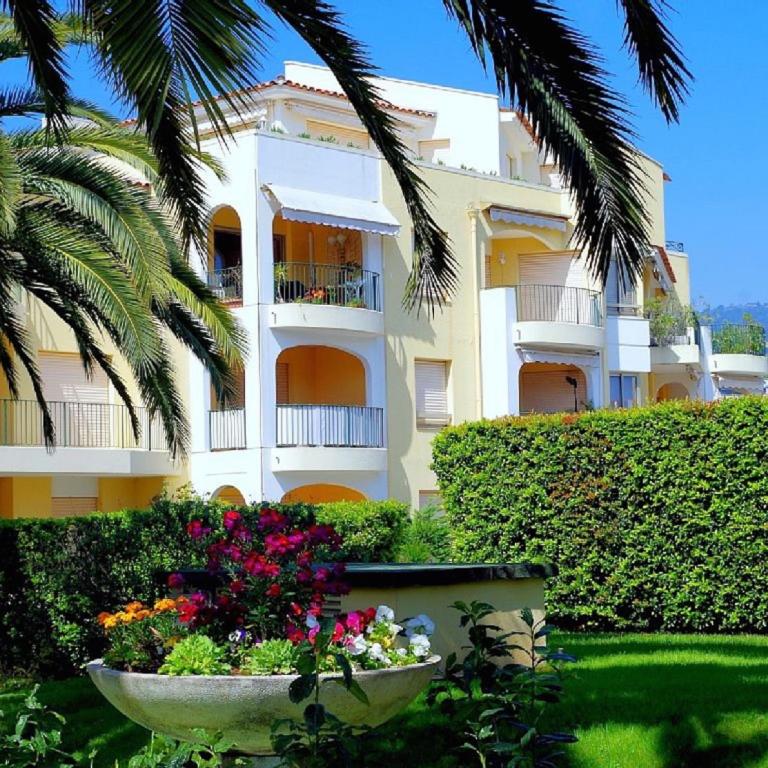 Studio Ile Cannes Marina - Apartment with Terrace - 7