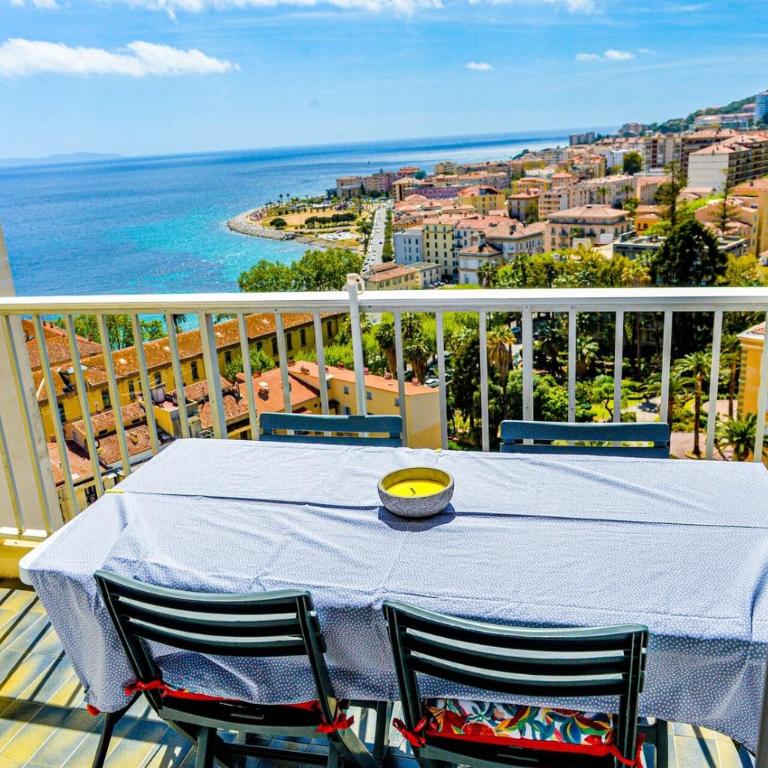 Eugénie - Gorgeous sea view AC WiFi - by TGB - Appartement 2 Chambres - 26