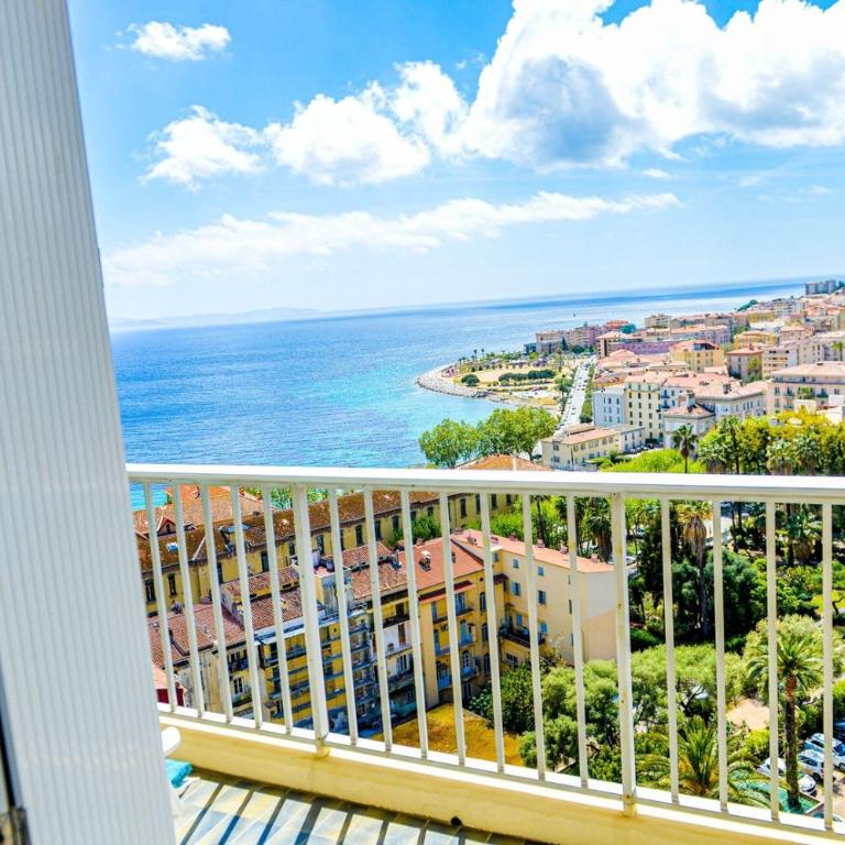 Eugénie - Gorgeous sea view AC WiFi - by TGB - Appartement 2 Chambres - 32