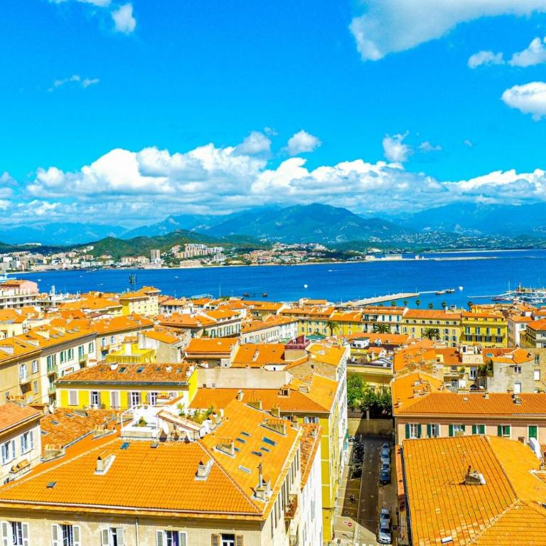 Eugénie - Gorgeous sea view AC WiFi - by TGB - Appartement 2 Chambres - 33
