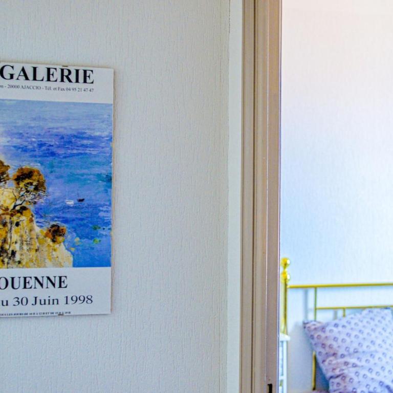 Eugénie - Gorgeous sea view AC WiFi - by TGB - Appartement 2 Chambres - 34