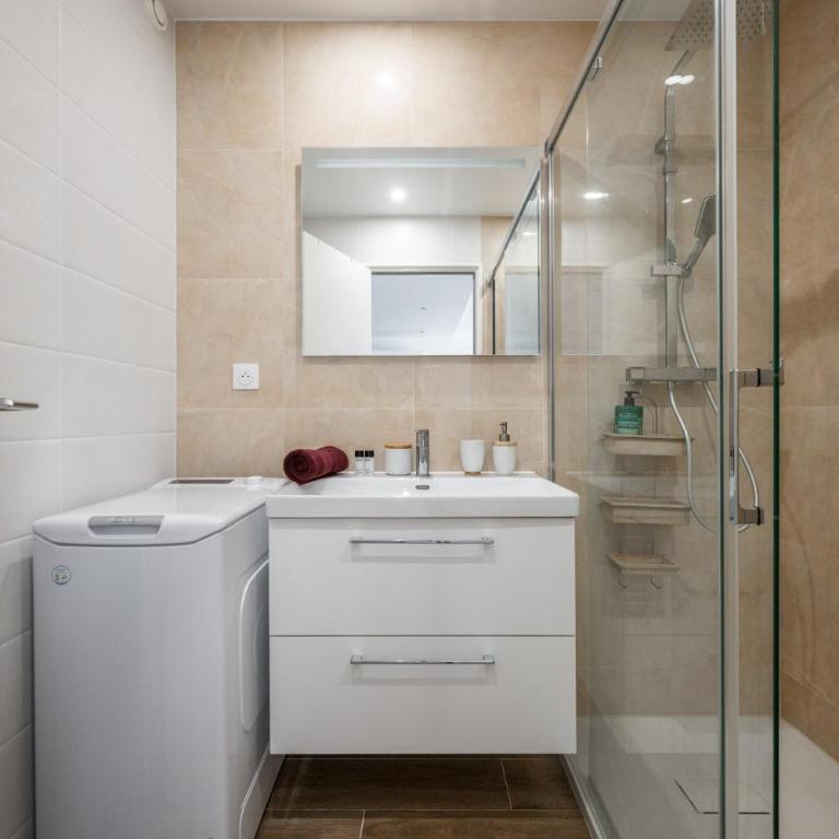LE ROCAMARE - Piscine toit terrasse Parking privé - Appartamento - 18