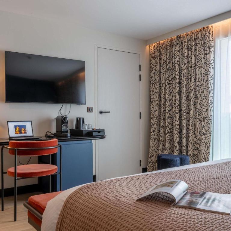 Mercure La Rochelle Vieux Port - Chambre Privilège - 2