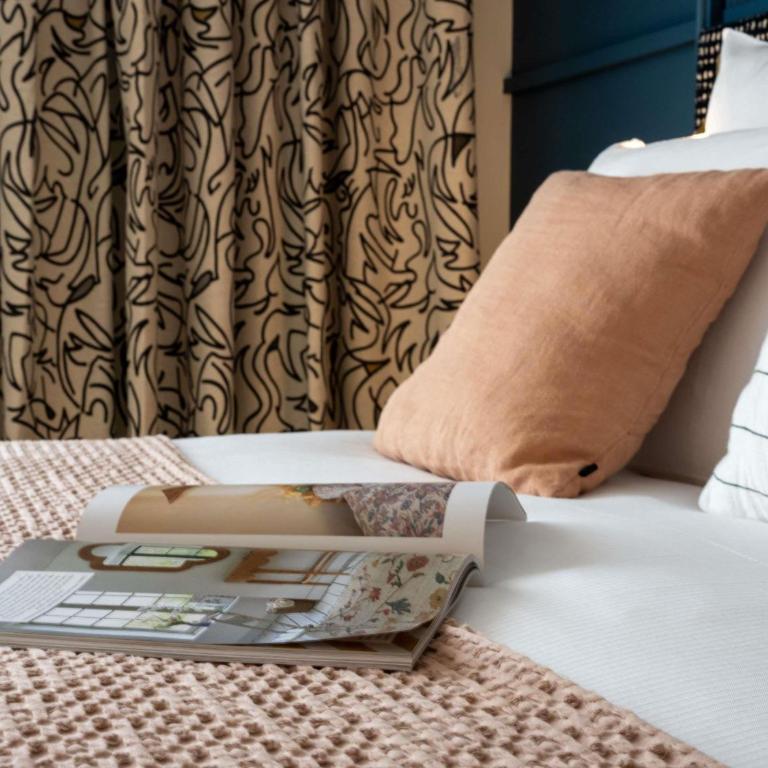Mercure La Rochelle Vieux Port - Chambre Privilège - 6