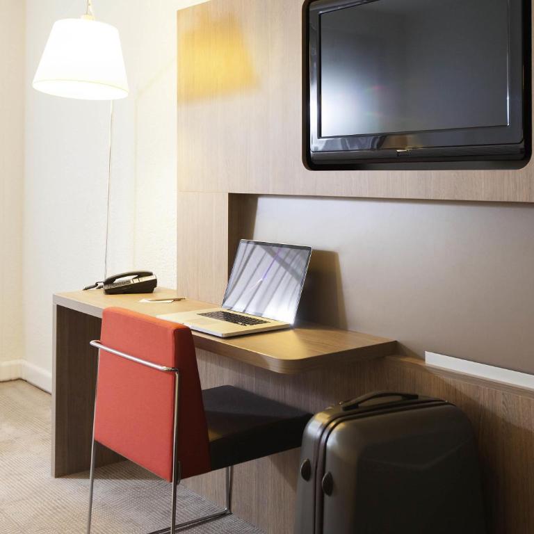 Novotel Metz Centre - Chambre Exécutive Lit Queen-Size - 7