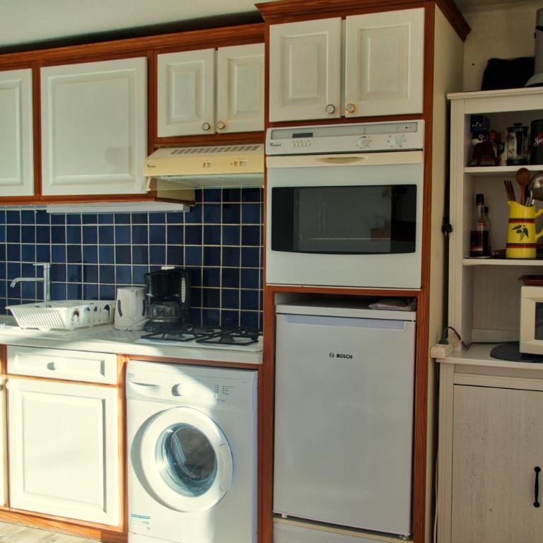 Gite des Iles d'Or l'Ayguade - Apartment - Erdgeschoss - 4