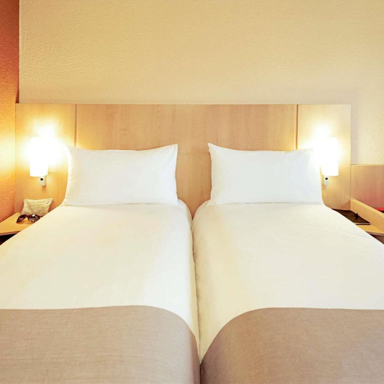 ibis Poitiers Sud - Chambre Lits Jumeaux Standard - 6
