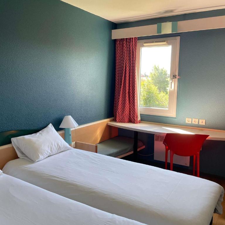 Hotel ibis Narbonne - Chambre Lits Jumeaux Standard - 7