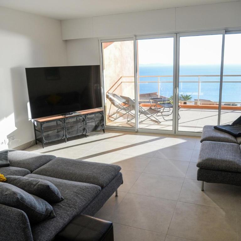 Laetizia - Sanguinaires Sea View Terrace - Appartement 2 Chambres - 1