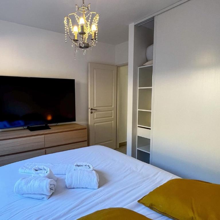 Laetizia - Sanguinaires Sea View Terrace - Appartement 2 Chambres - 5