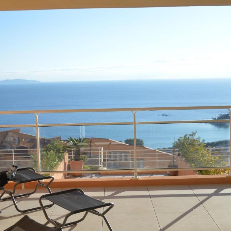 Laetizia - Sanguinaires Sea View Terrace - Appartement 2 Chambres - 10