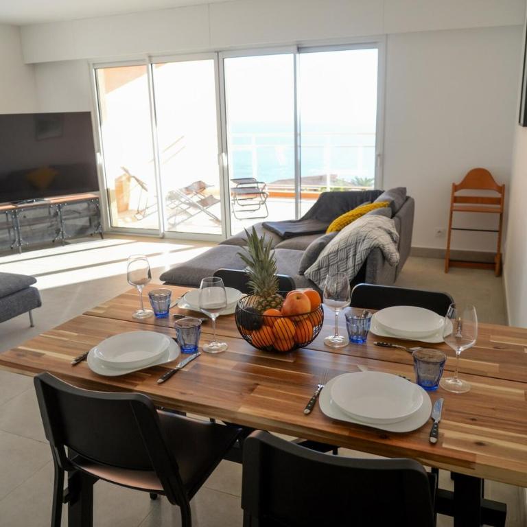 Laetizia - Sanguinaires Sea View Terrace - Appartement 2 Chambres - 11
