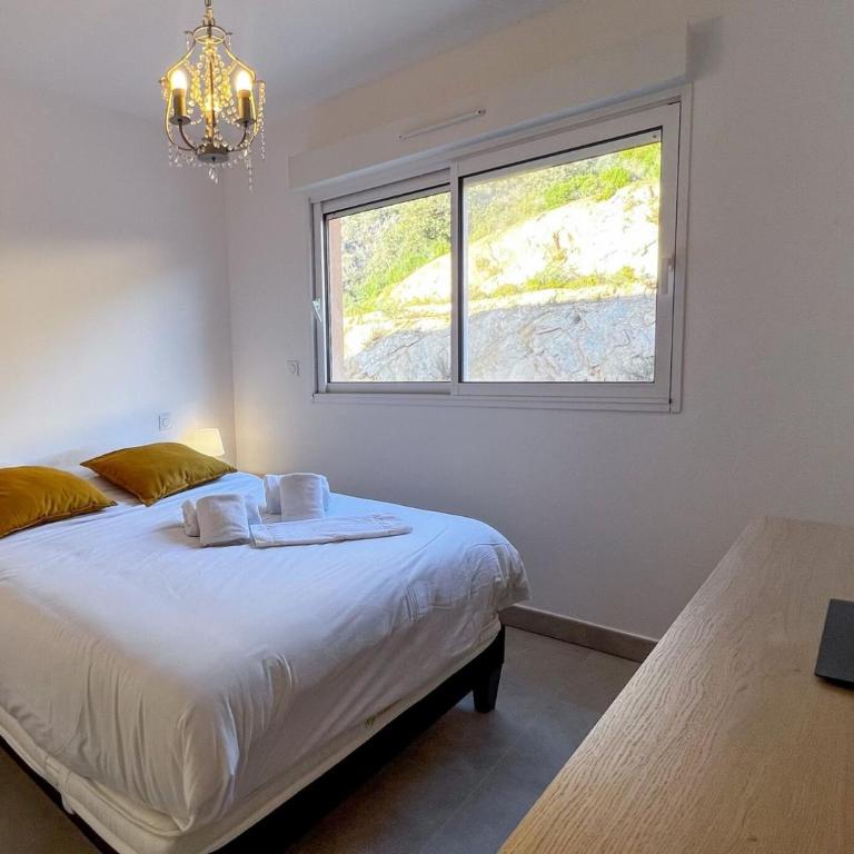Laetizia - Sanguinaires Sea View Terrace - Appartement 2 Chambres - 13