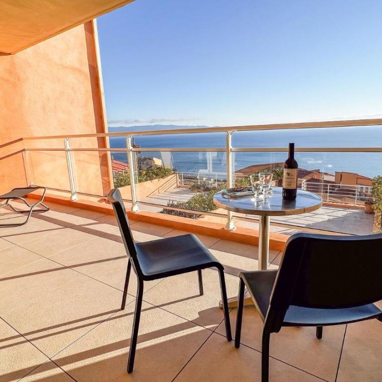 Laetizia - Sanguinaires Sea View Terrace - Appartement 2 Chambres - 23