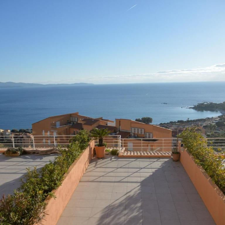 Laetizia - Sanguinaires Sea View Terrace - Appartement 2 Chambres - 24