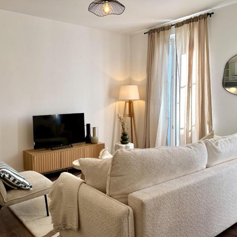 Appartement cocooning proche du centre - Apartamento de 1 dormitorio - 2