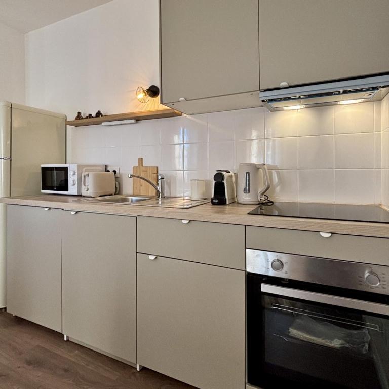 Appartement cocooning proche du centre - Apartamento de 1 dormitorio - 3