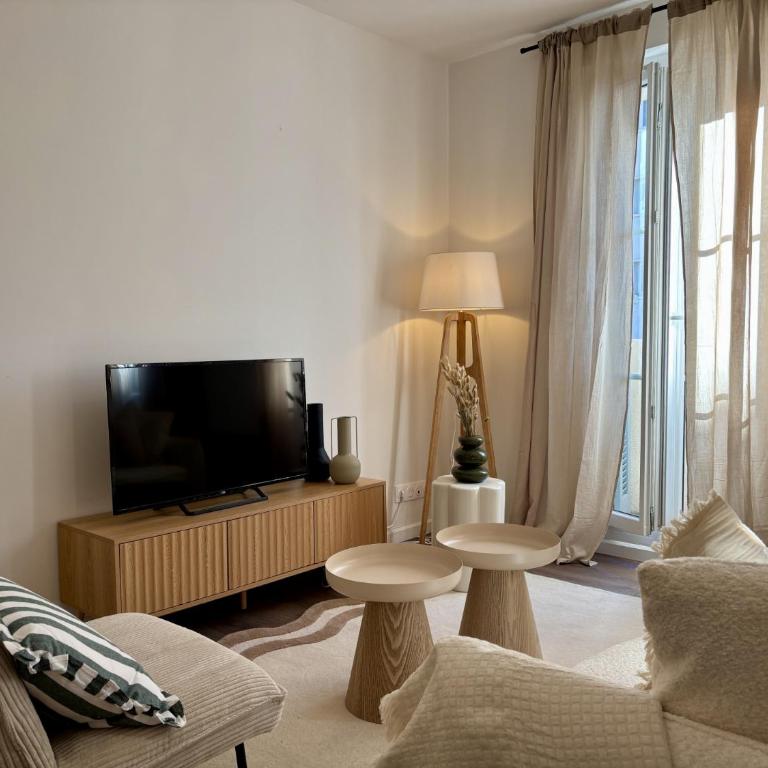 Appartement cocooning proche du centre - Apartamento de 1 dormitorio - 4