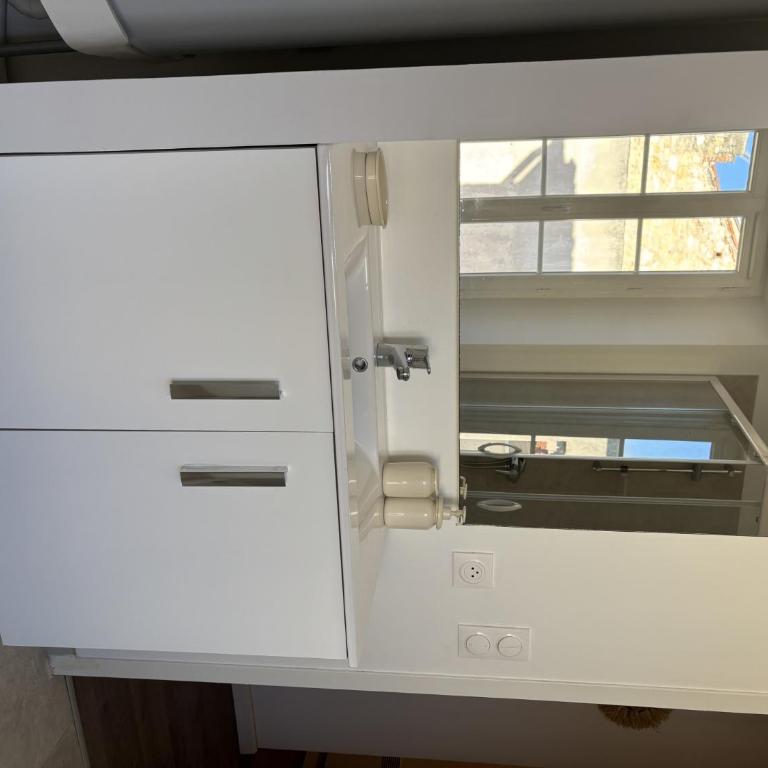 Appartement cocooning proche du centre - Apartamento de 1 dormitorio - 11