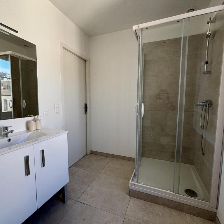 Appartement cocooning proche du centre - Apartamento de 1 dormitorio - 15