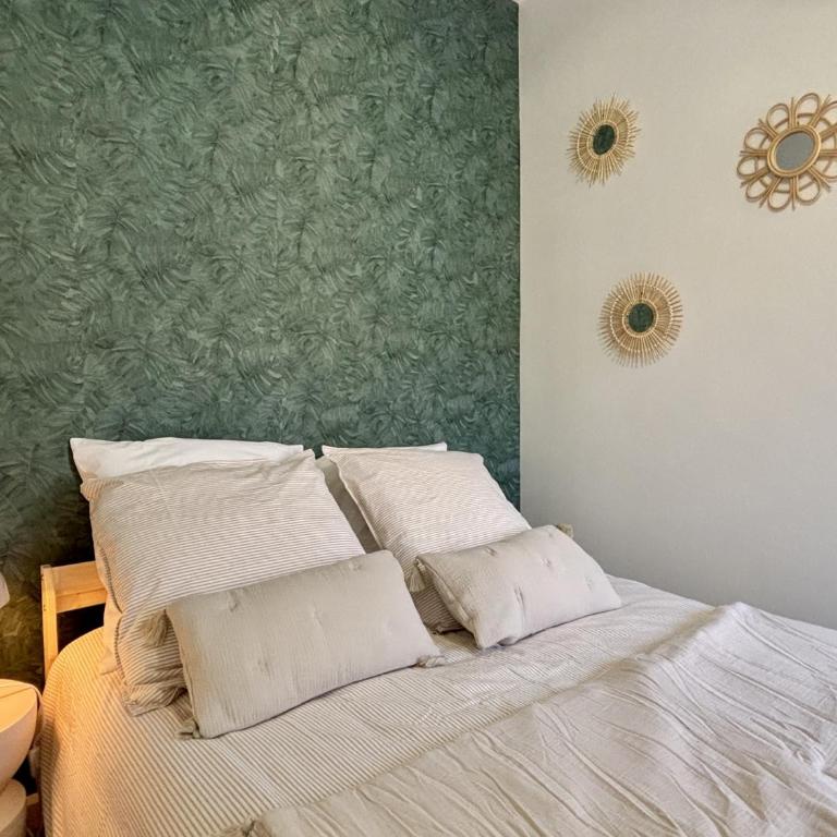 Appartement cocooning proche du centre - Apartamento de 1 dormitorio - 17