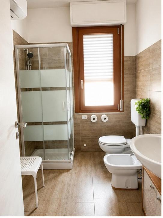 White Charme Rooms -Self Check in- - Camera Matrimoniale con Balcone - 9