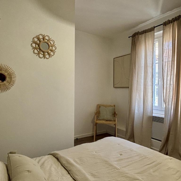 Appartement cocooning proche du centre - Apartamento de 1 dormitorio - 23