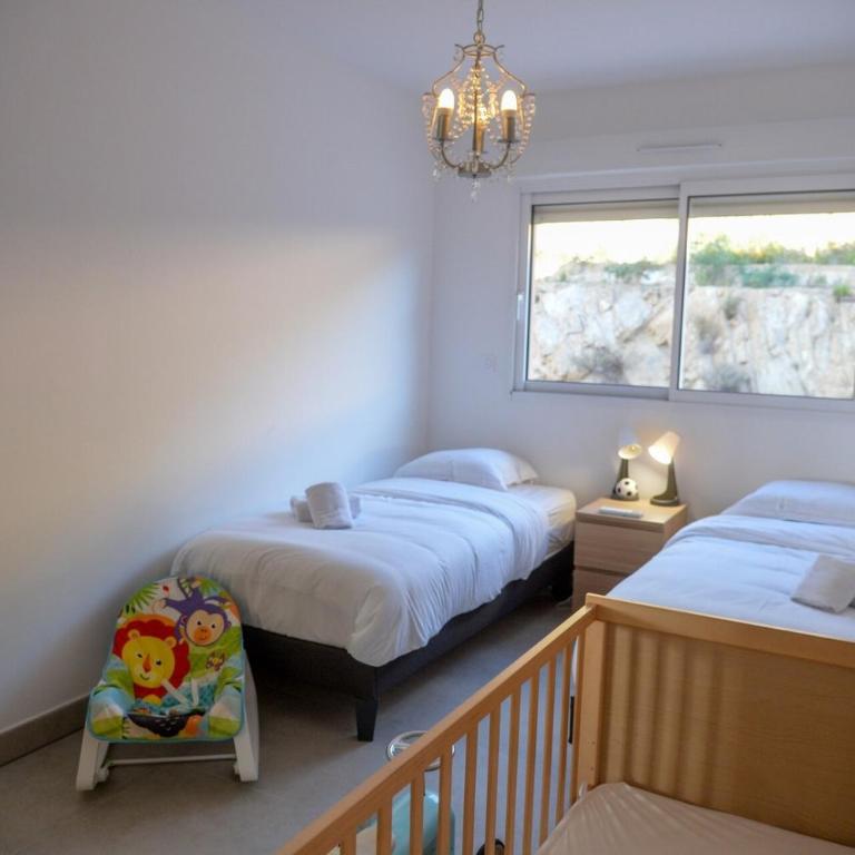 Laetizia - Sanguinaires Sea View Terrace - Appartement 2 Chambres - 28