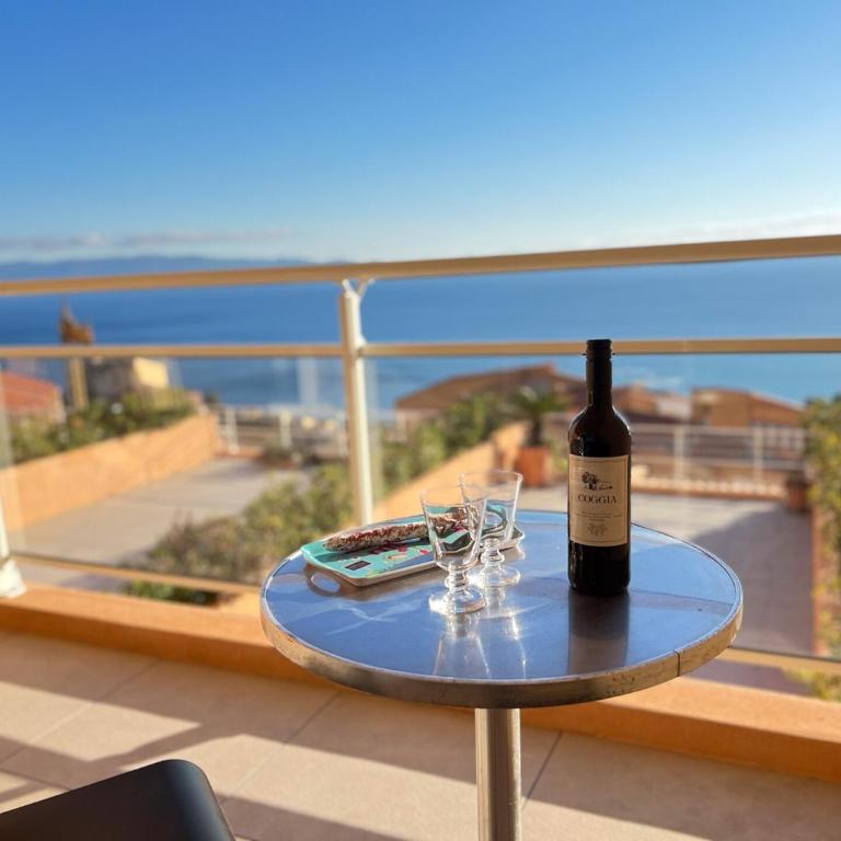 Laetizia - Sanguinaires Sea View Terrace - Appartement 2 Chambres - 30