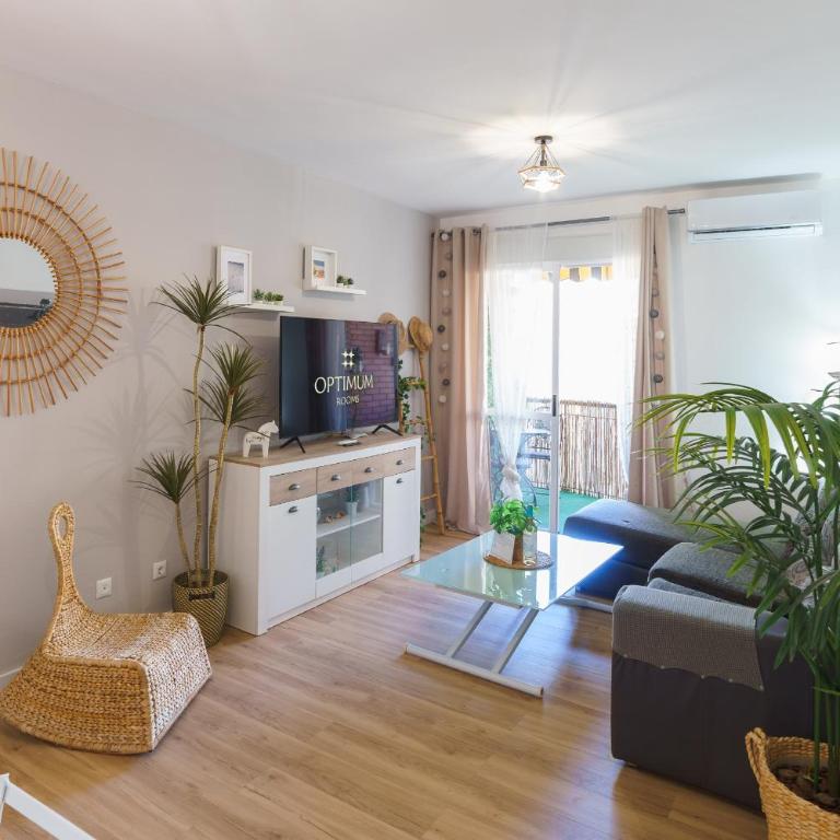 Optimum Sanlúcar Oasis Boutique - Apartamento de 2 dormitorios - 1
