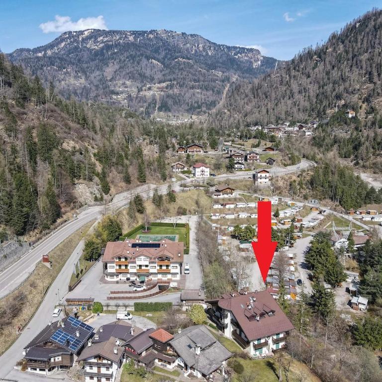 Dolomites Soundscape - Birds River Snow Ski Bus Bike Hike - Appartamento con 2 Camere da Letto - 20