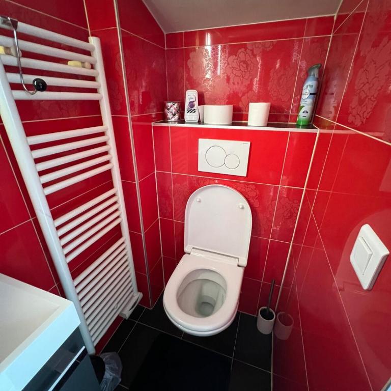Cosy at Home air-conditioned studio, near Annecy - Appartement 1 Chambre - 6