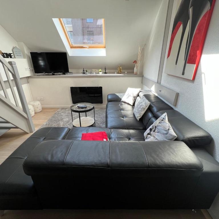 Cosy at Home air-conditioned studio, near Annecy - Appartement 1 Chambre - 17