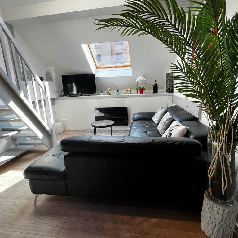 Cosy at Home air-conditioned studio, near Annecy - Appartement 1 Chambre - 19