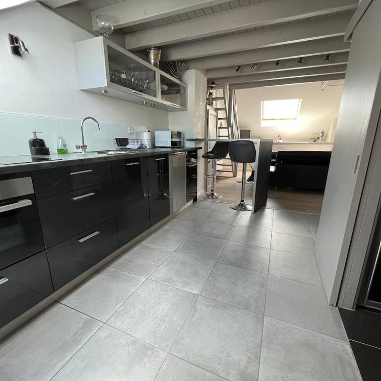 Cosy at Home air-conditioned studio, near Annecy - Appartement 1 Chambre - 20