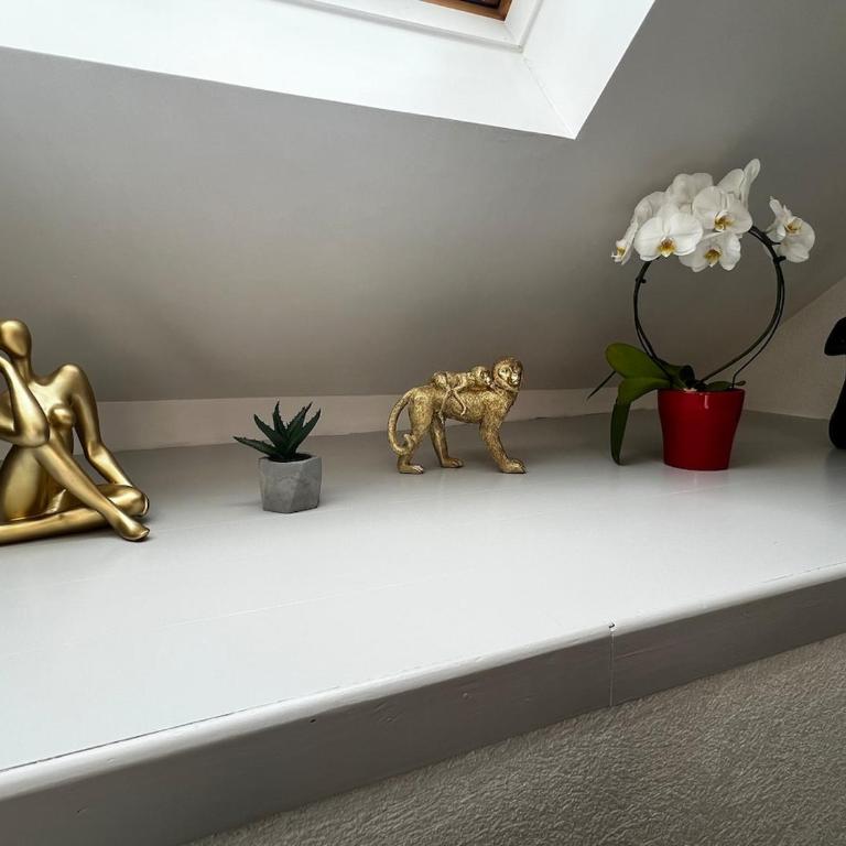 Cosy at Home air-conditioned studio, near Annecy - Appartement 1 Chambre - 23