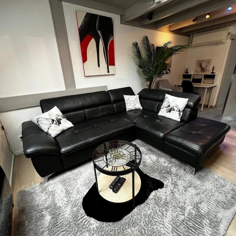 Cosy at Home air-conditioned studio, near Annecy - Appartement 1 Chambre - 24